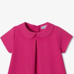 Baby girl trapeze dress