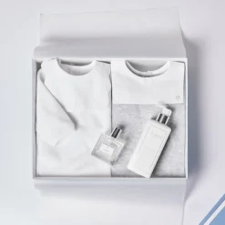 Baby girl velvet bouclette pajamas