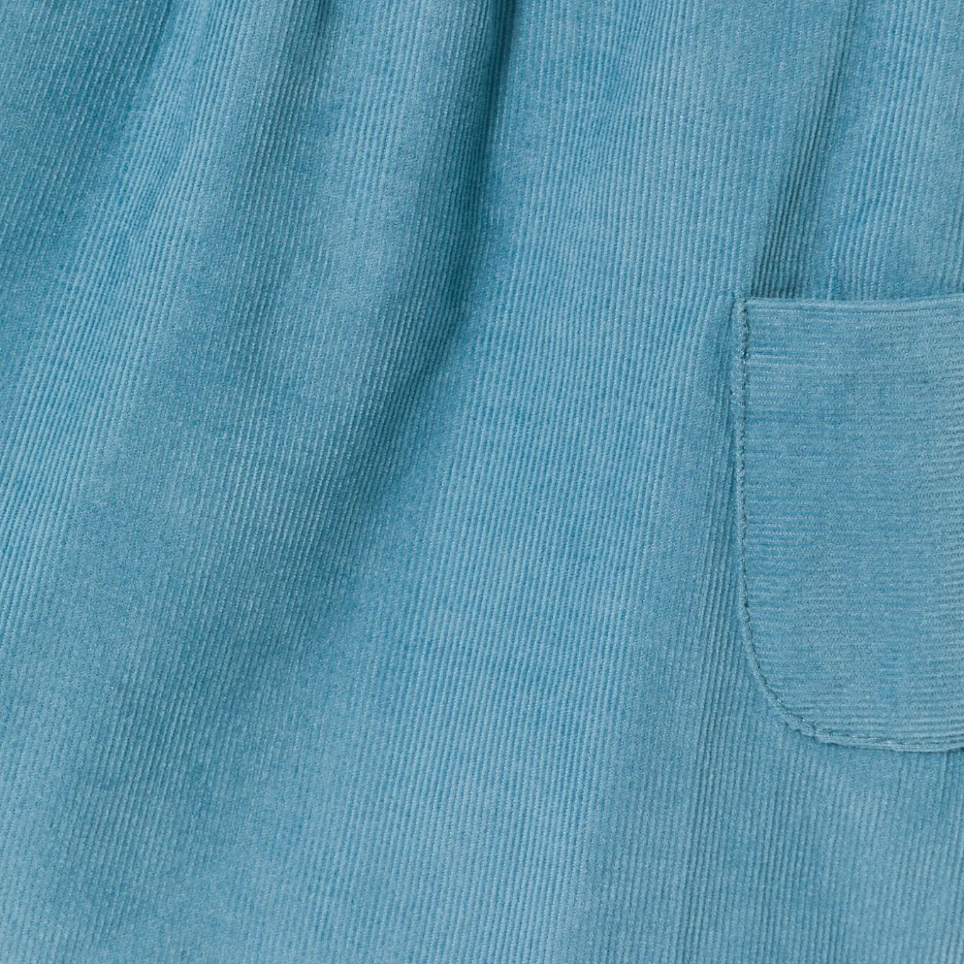 Baby girl velvet pinafore dress