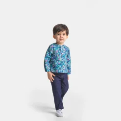Baby lined jeans