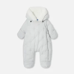 Baby pramsuit