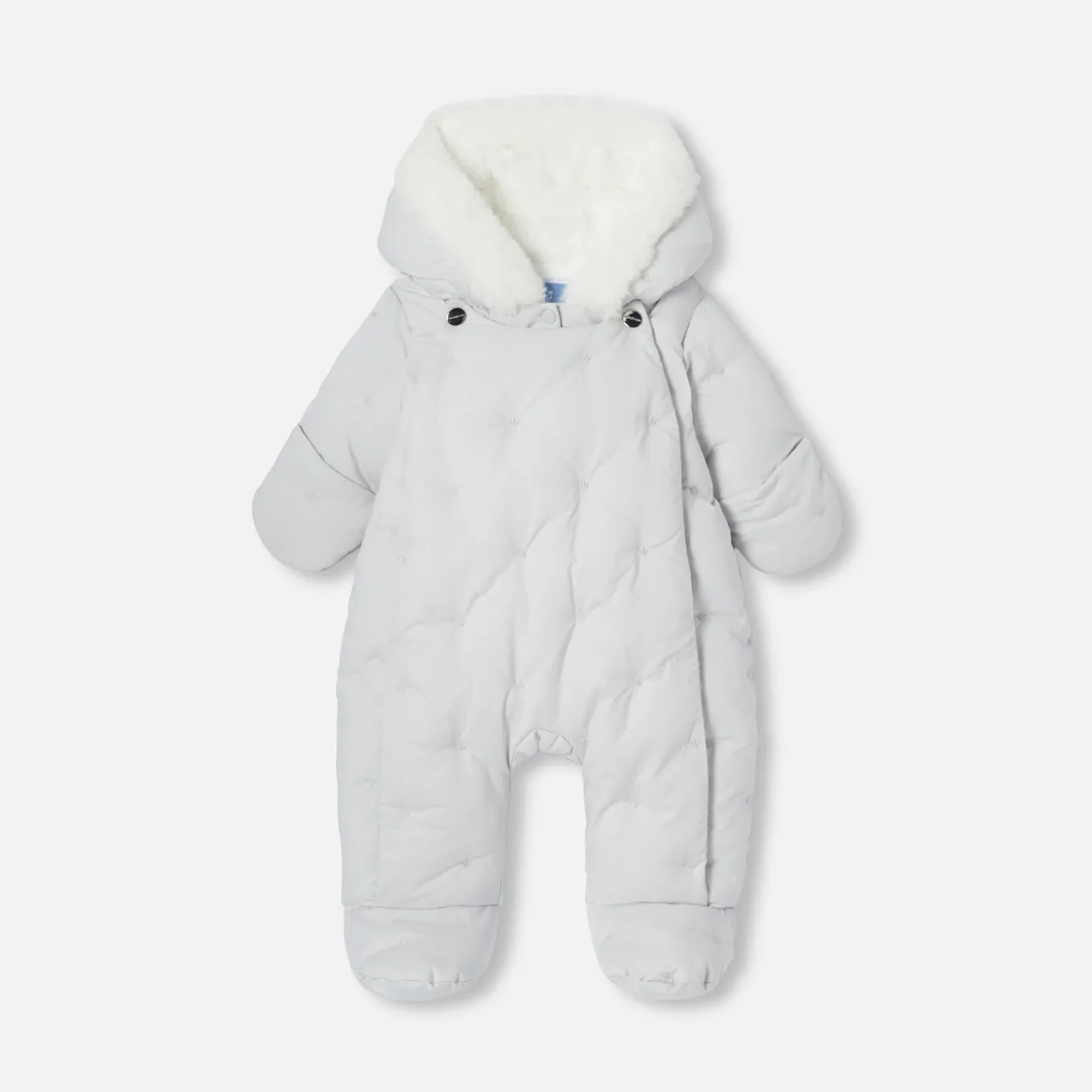 Baby pramsuit