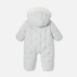 Baby pramsuit