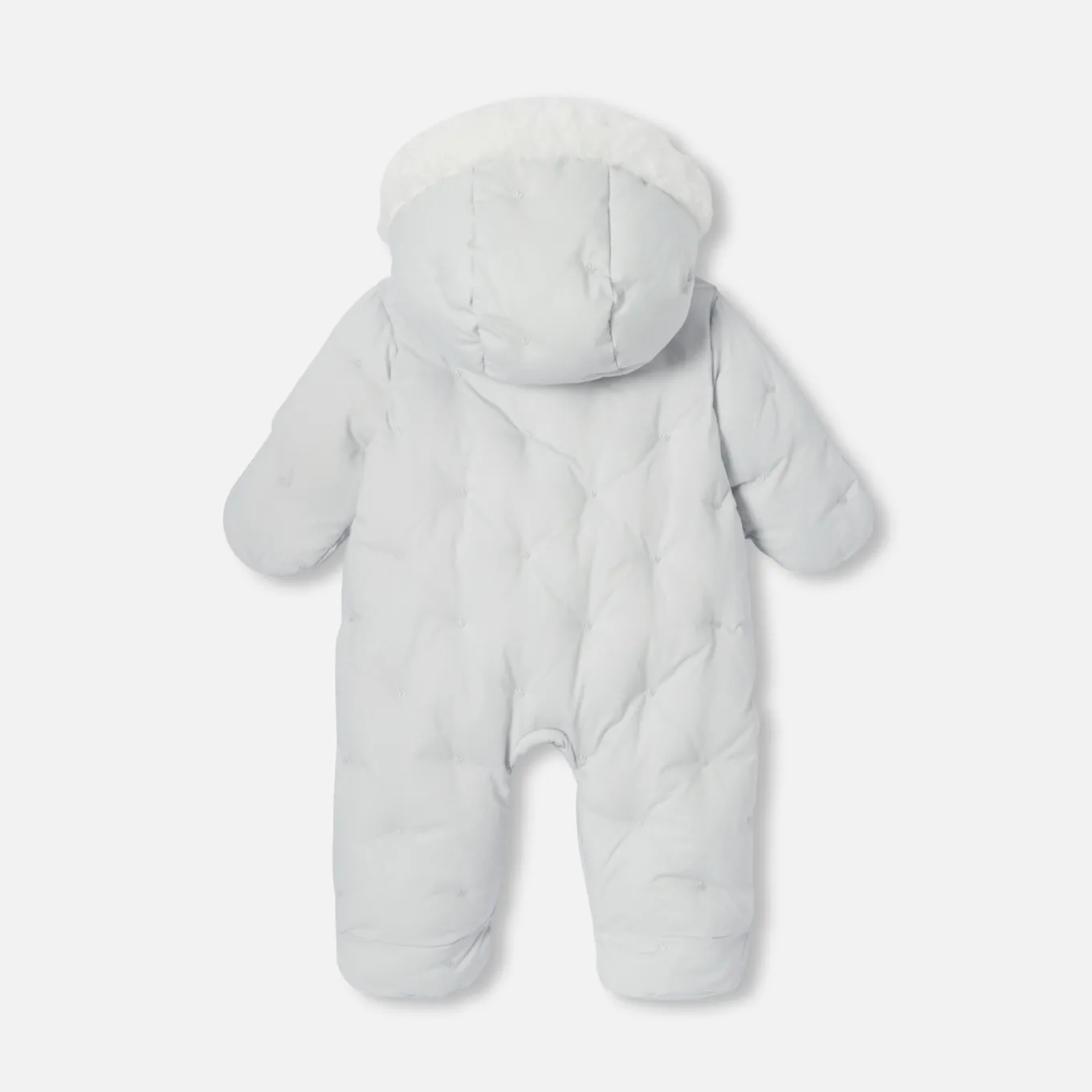 Baby pramsuit