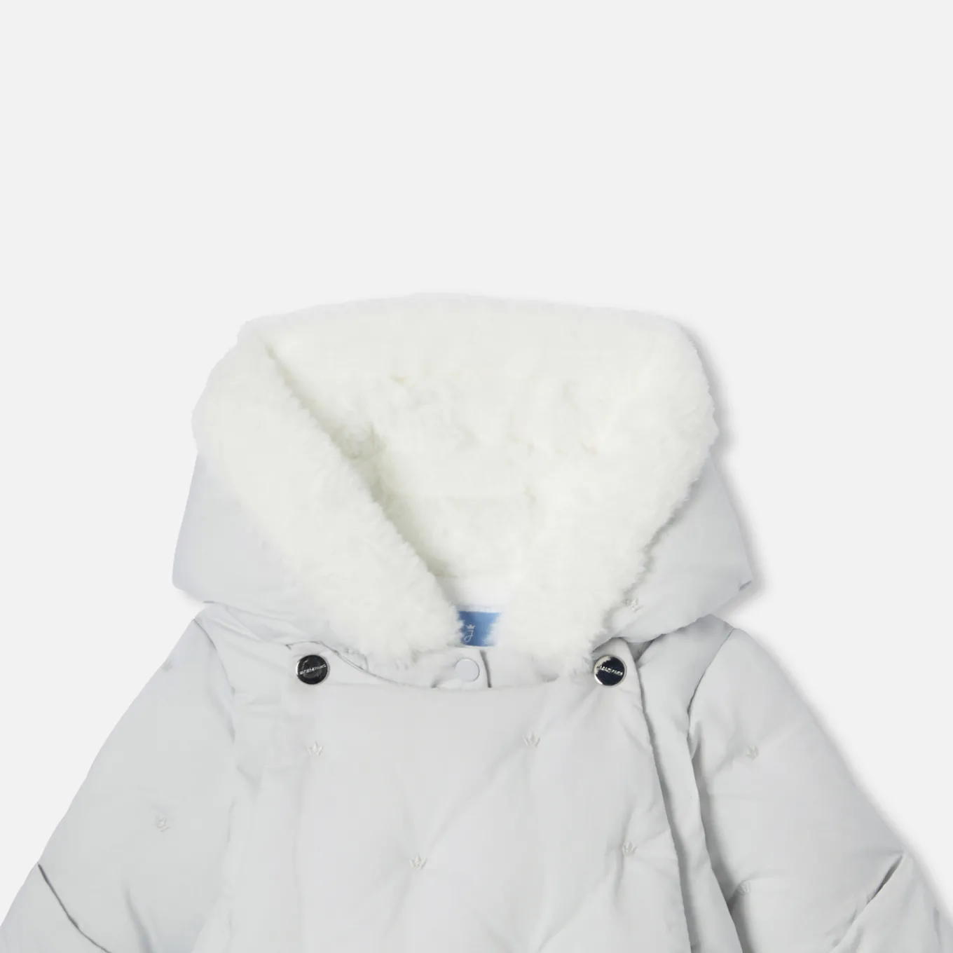 Baby pramsuit