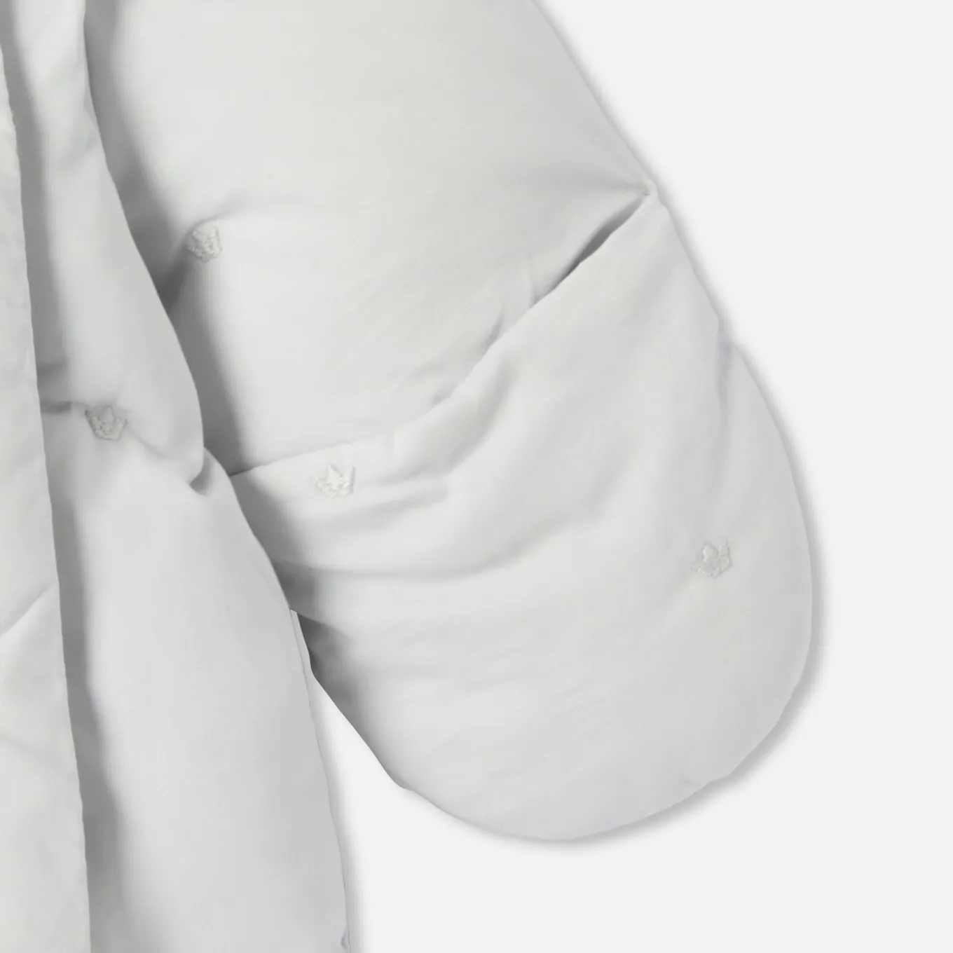 Baby pramsuit