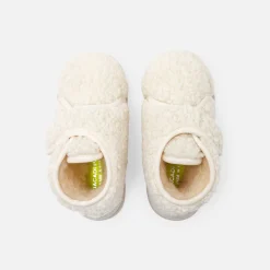 Baby sherpa slippers