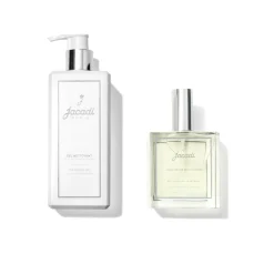 Baby skincare set