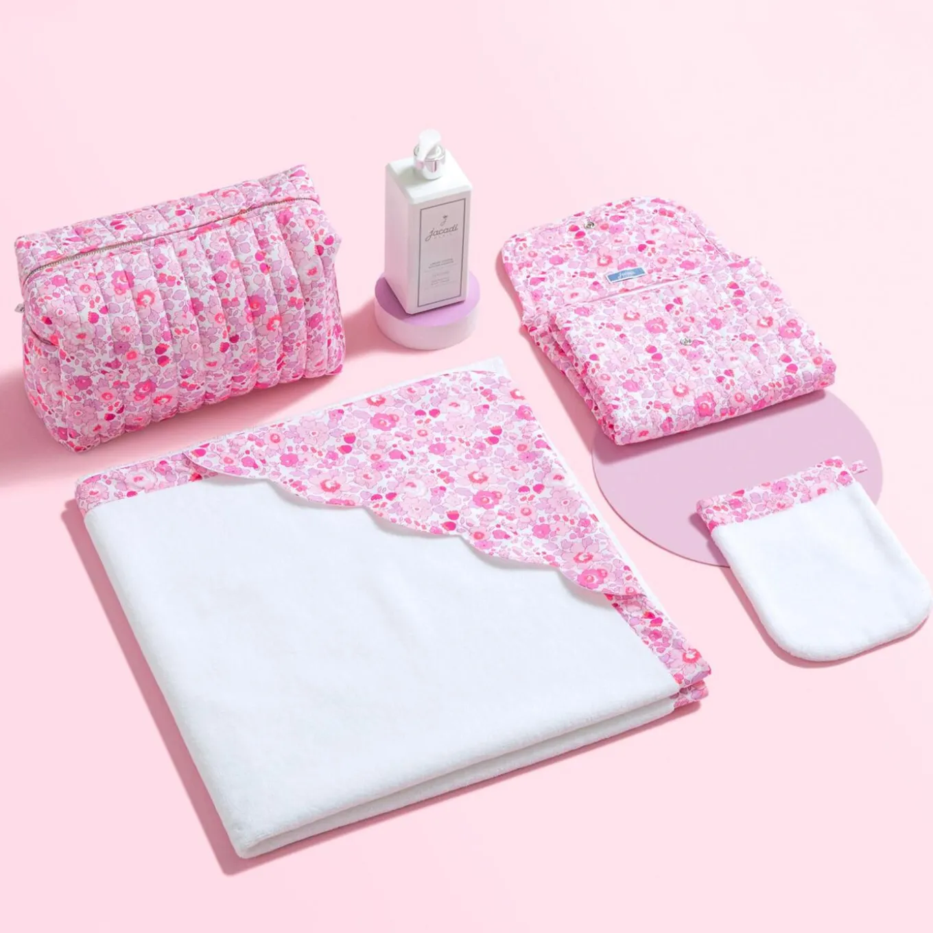 Bath set