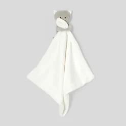 Bouclette velvet cat comforter