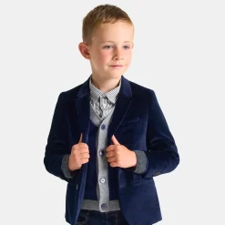Boy cardigan