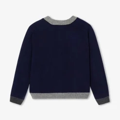 Boy cardigan