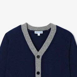 Boy cardigan