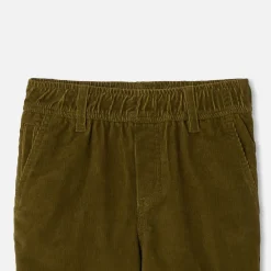 Boy carrot pants