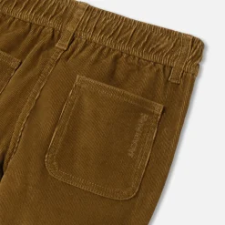Boy carrot pants