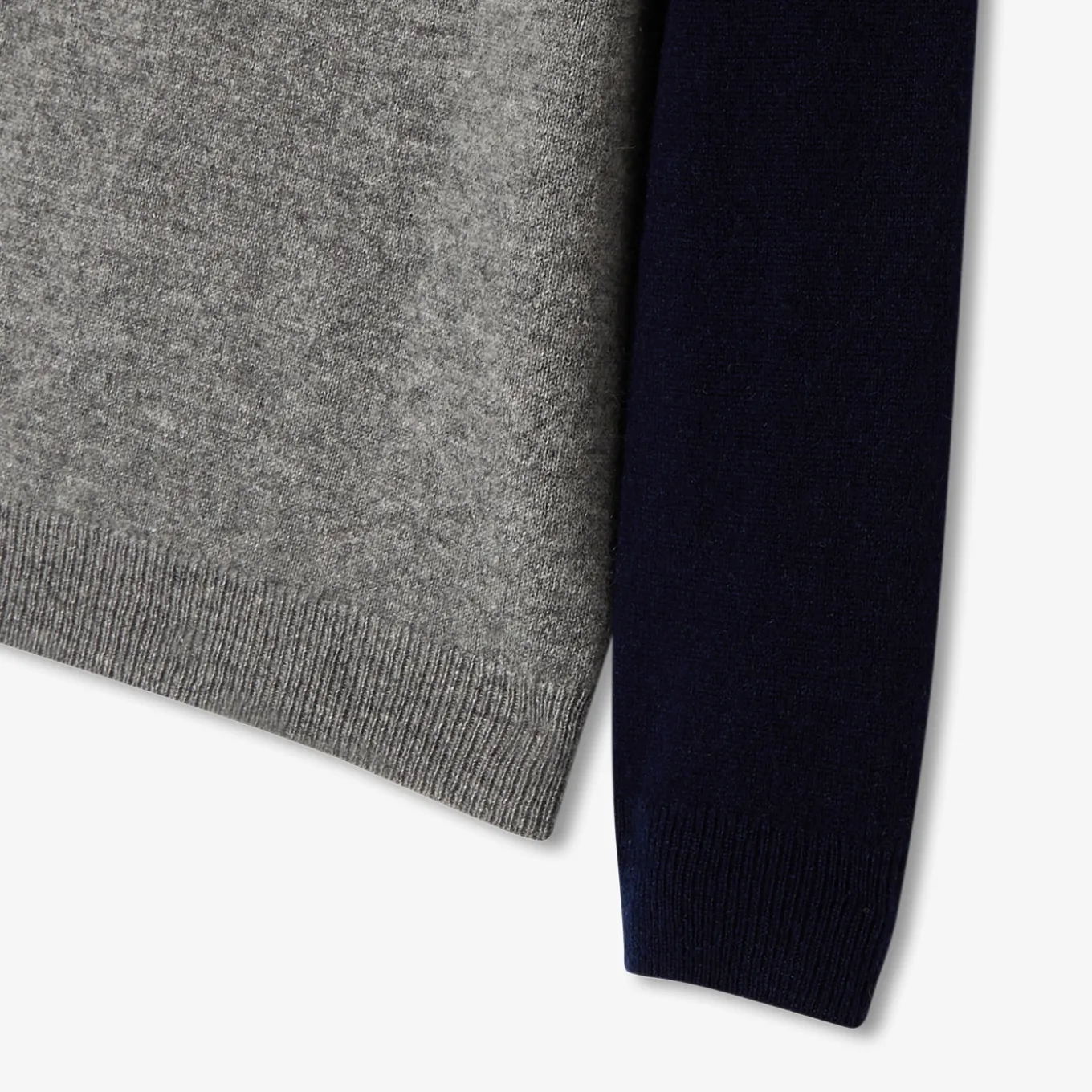 Boy cashmere sweater