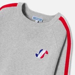 Boy cotton sweater