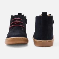 Boy desert boots