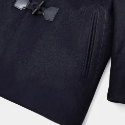 Boy duffle coat