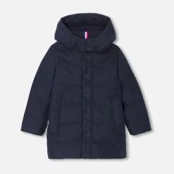 Boy flannel jacket