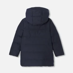 Boy flannel jacket