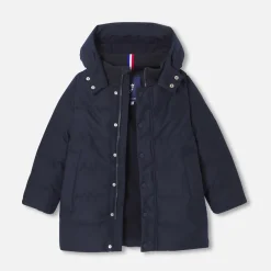 Boy flannel jacket