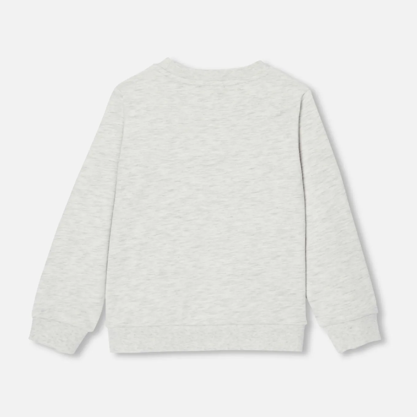 Boy fleece sweatshirt