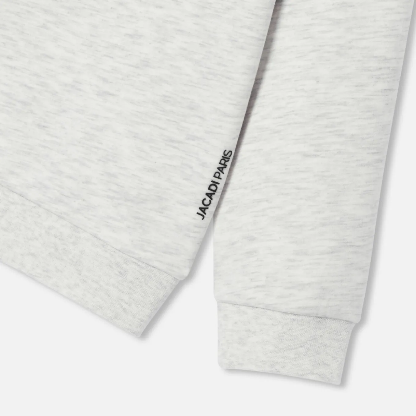 Boy fleece sweatshirt