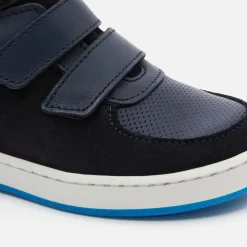 Boy high top sneakers