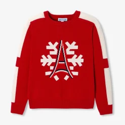 Boy Holiday sweater