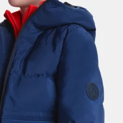Boy hooded jacket