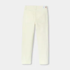 Boy lined velour pants