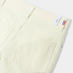 Boy lined velour pants