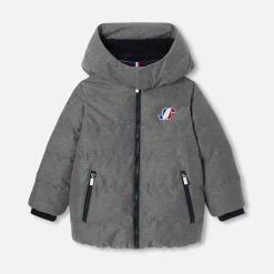 Boy padded jacket
