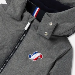 Boy padded jacket