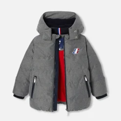 Boy padded jacket