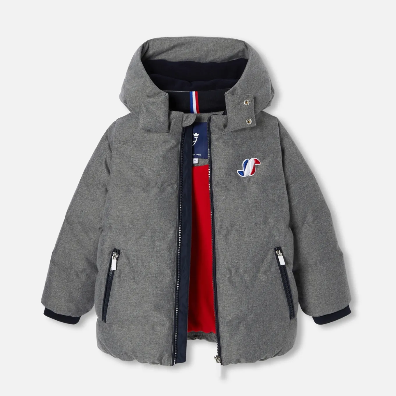 Boy padded jacket