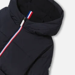 Boy padded jacket