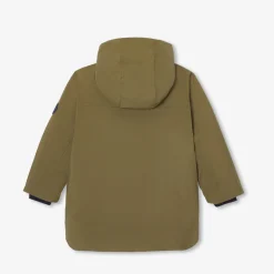 Boy parka