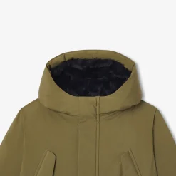 Boy parka