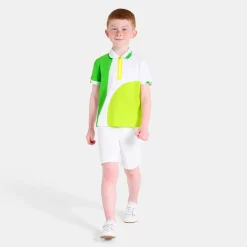 Boy slack shorts