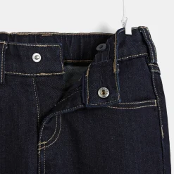 Boy straight jeans