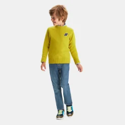 Boy straight jeans