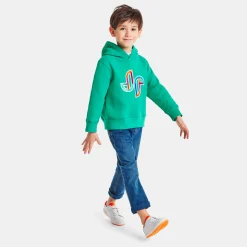 Boy straight jeans