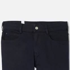 Boy straight jeans