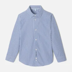 Boy striped shirt