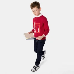 Boy sweater