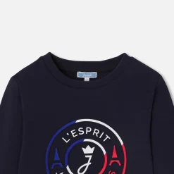 Boy sweatshirt