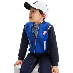Boy Varsity cardigan