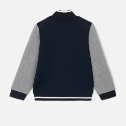 Boy varsity style cardigan